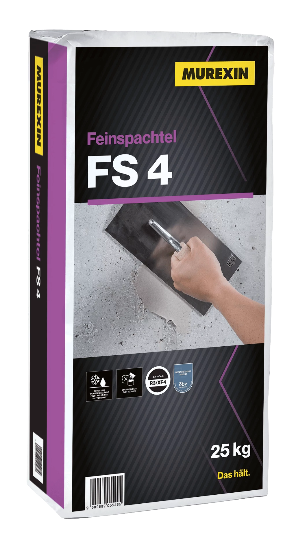 MUREXIN FS 4 Finom Betonglett, 25 kg