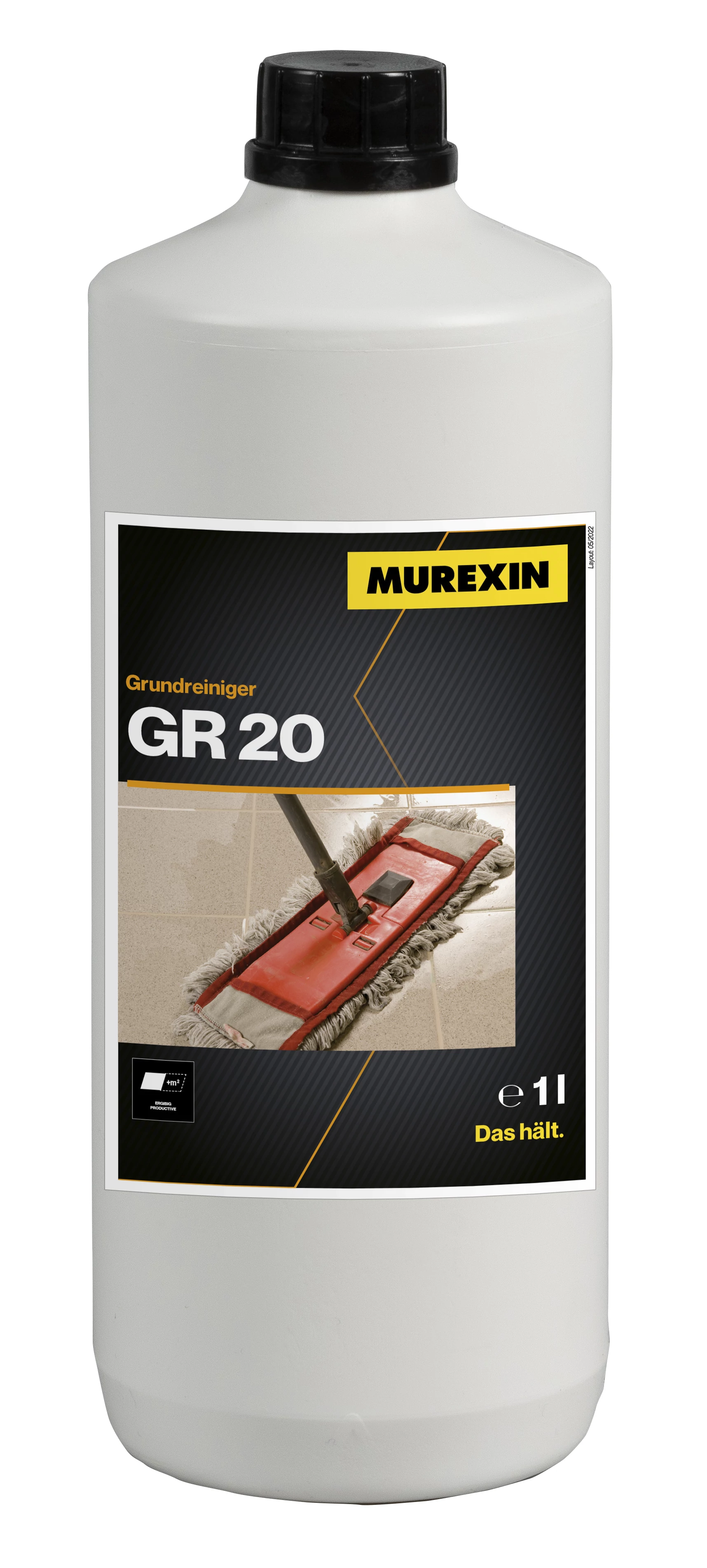 MUREXIN Gr 20 Padlómélytisztító, 1 L