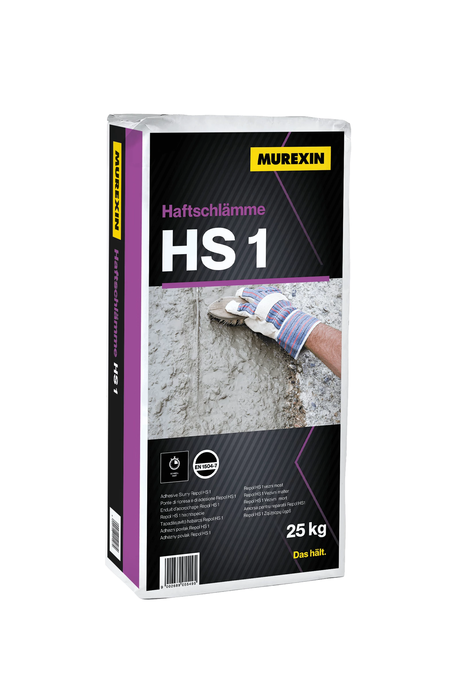 MUREXIN Hs 1 Tapadásjavító Habarcs, 25 kg