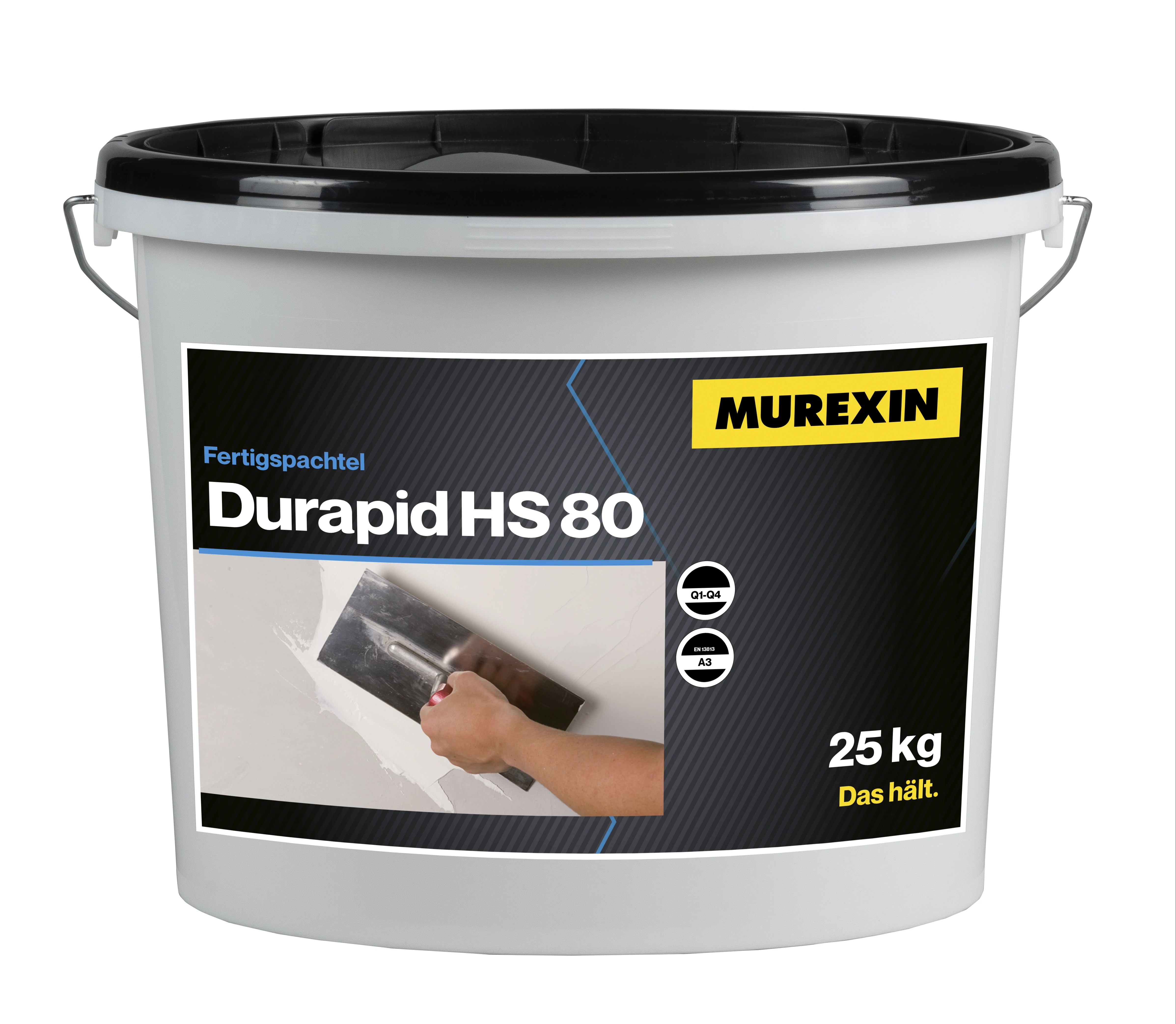MUREXIN Durapid Hs 80 Készglett, 25 kg