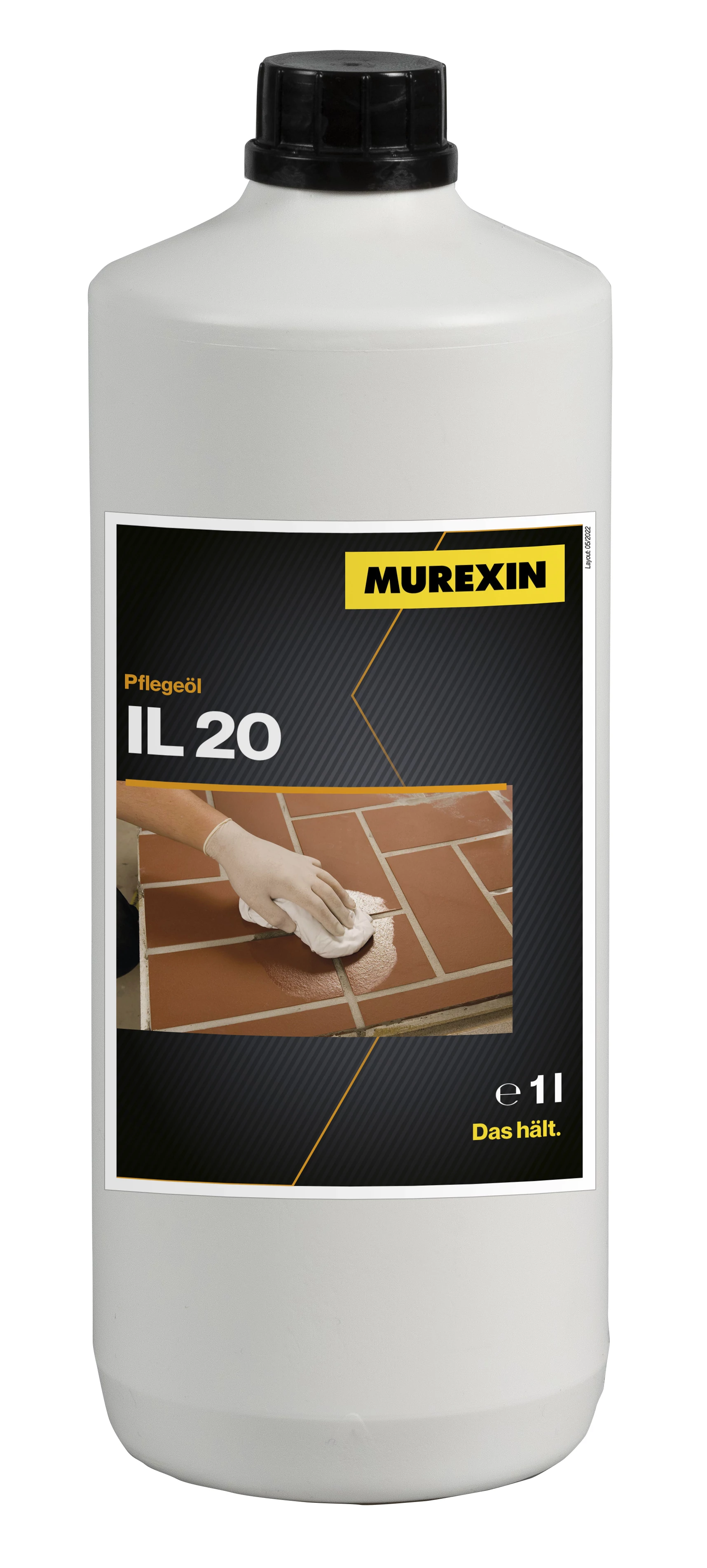 MUREXIN Il 20 Ápolóolaj, 1 L