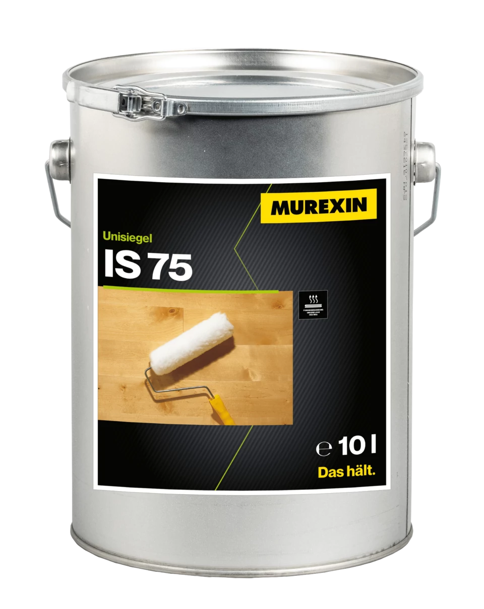 MUREXIN Is 75 Univerzális Impregnáló Lakk Selyemmatt, 10 L