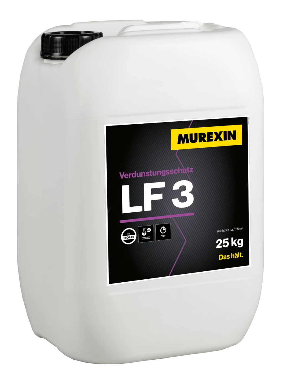 MUREXIN LV 3 Kipárolgásgátló, 25 kg
