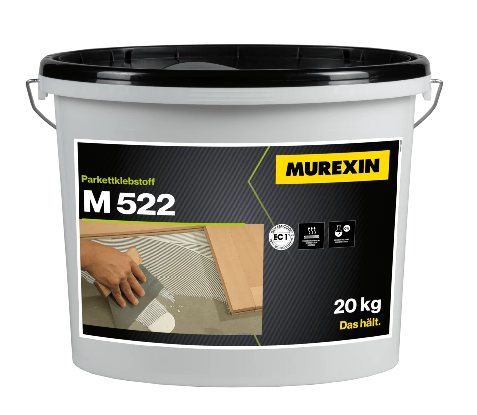 MUREXIN M 522 Diszperziós Parkettaragasztó, 20 kg