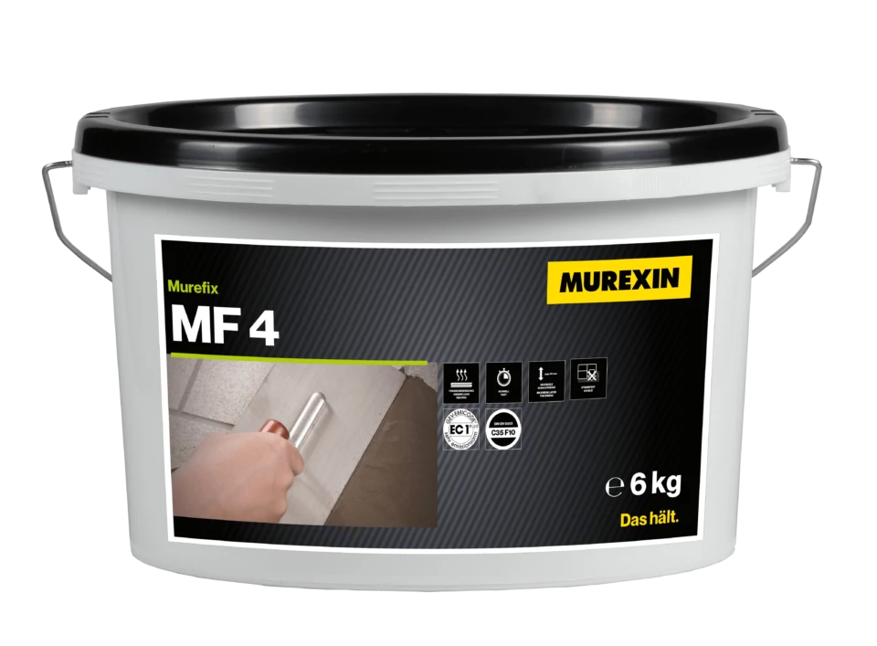 MUREXIN Mf 4 Murefix Gyors javítóanyag, 6 kg