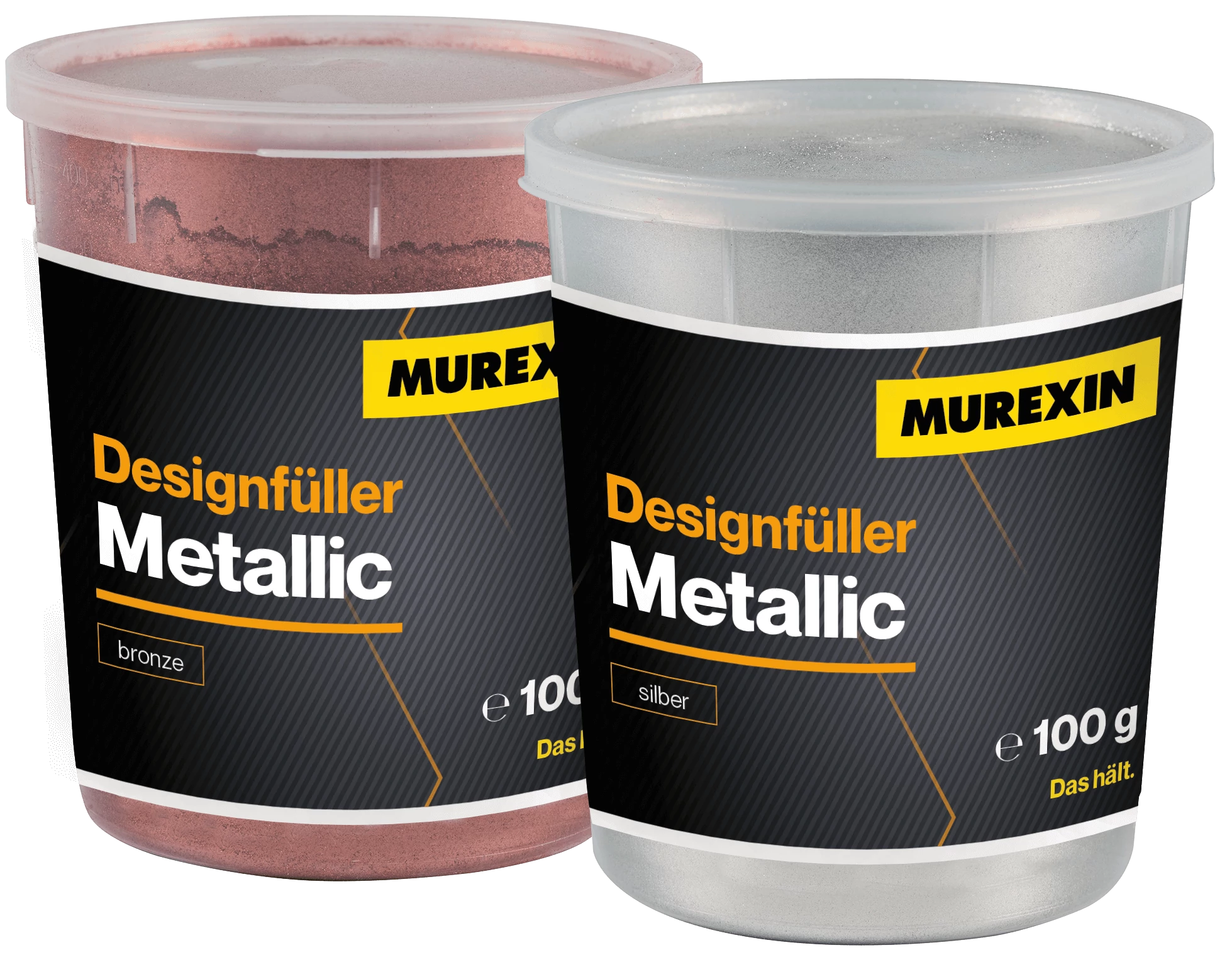 MUREXIN Metallic DeSIgn TöltőanyAG Bronz, 100 Gr