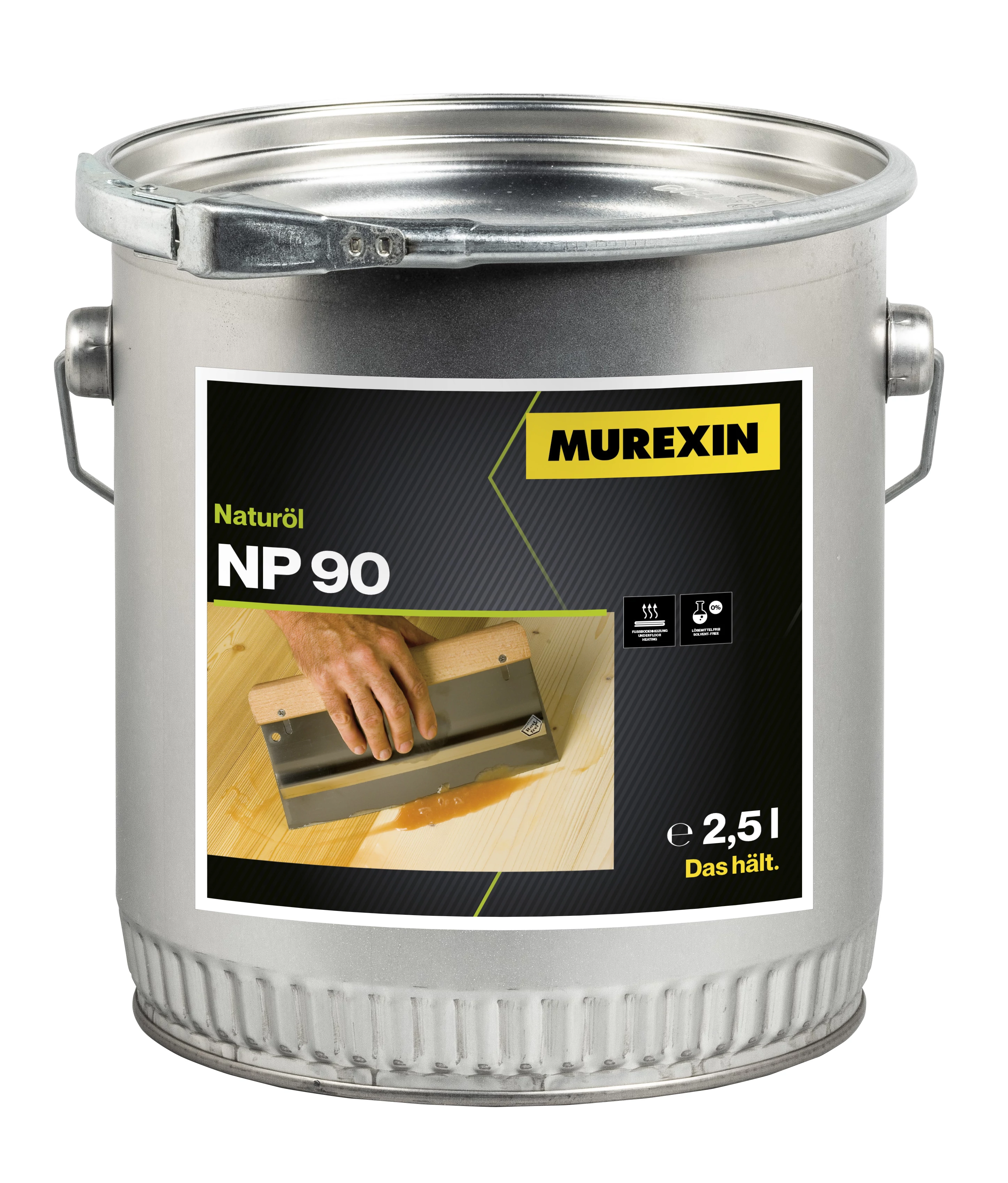 MUREXIN Np 90 Természetes Olaj Natúr 2,5 L