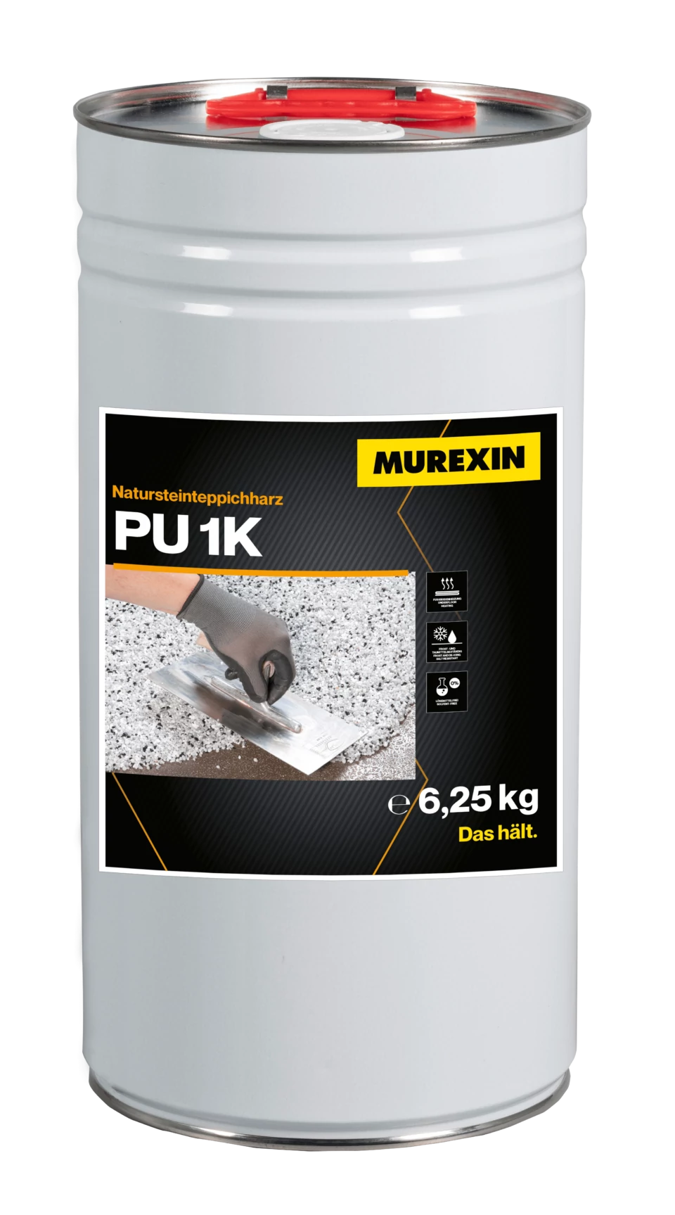 MUREXIN PU 1K Kőszőnyeggyanta 10 kg