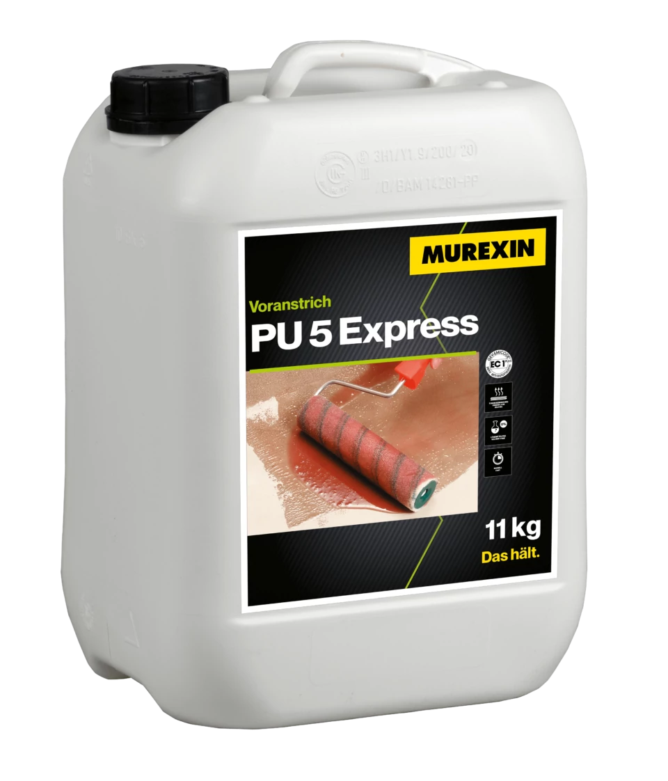 MUREXIN PU 5 Expressz Alapozó, 5 kg