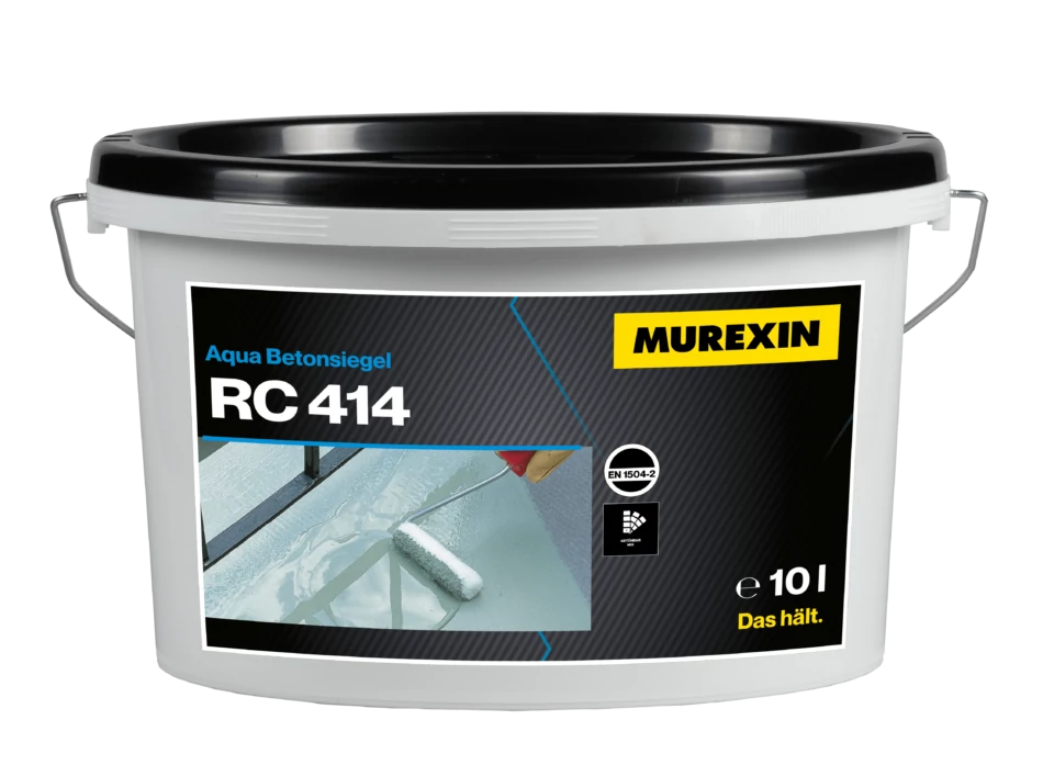 MUREXIN RC 414 Aqua Betonfesték Ral 7001, 4 Lit