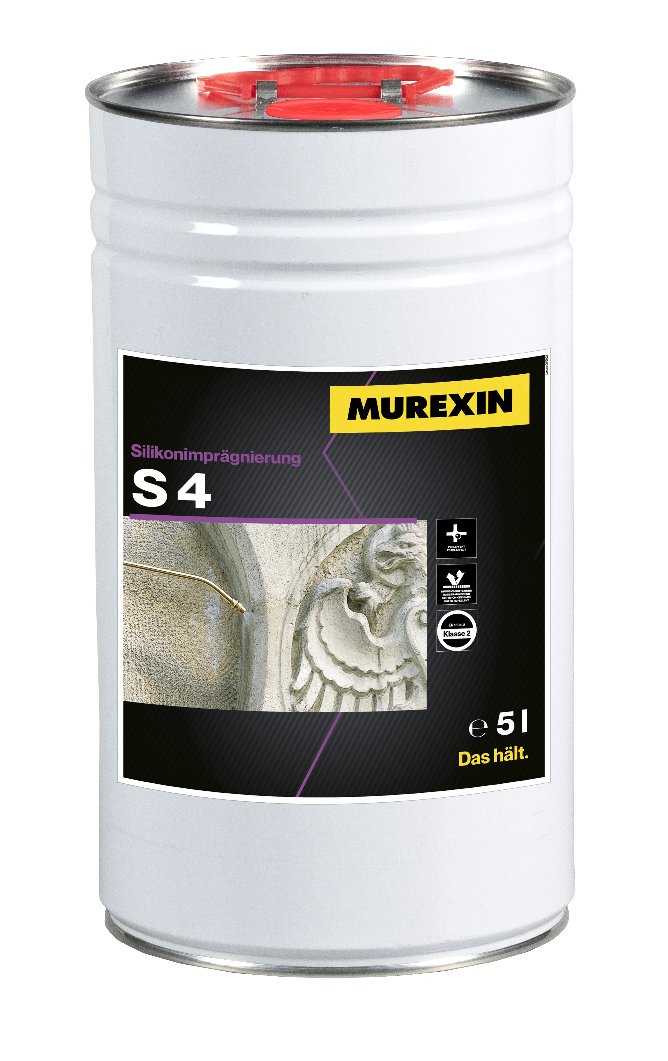 MUREXIN S4 Szilikon Impregnáló, 25 L