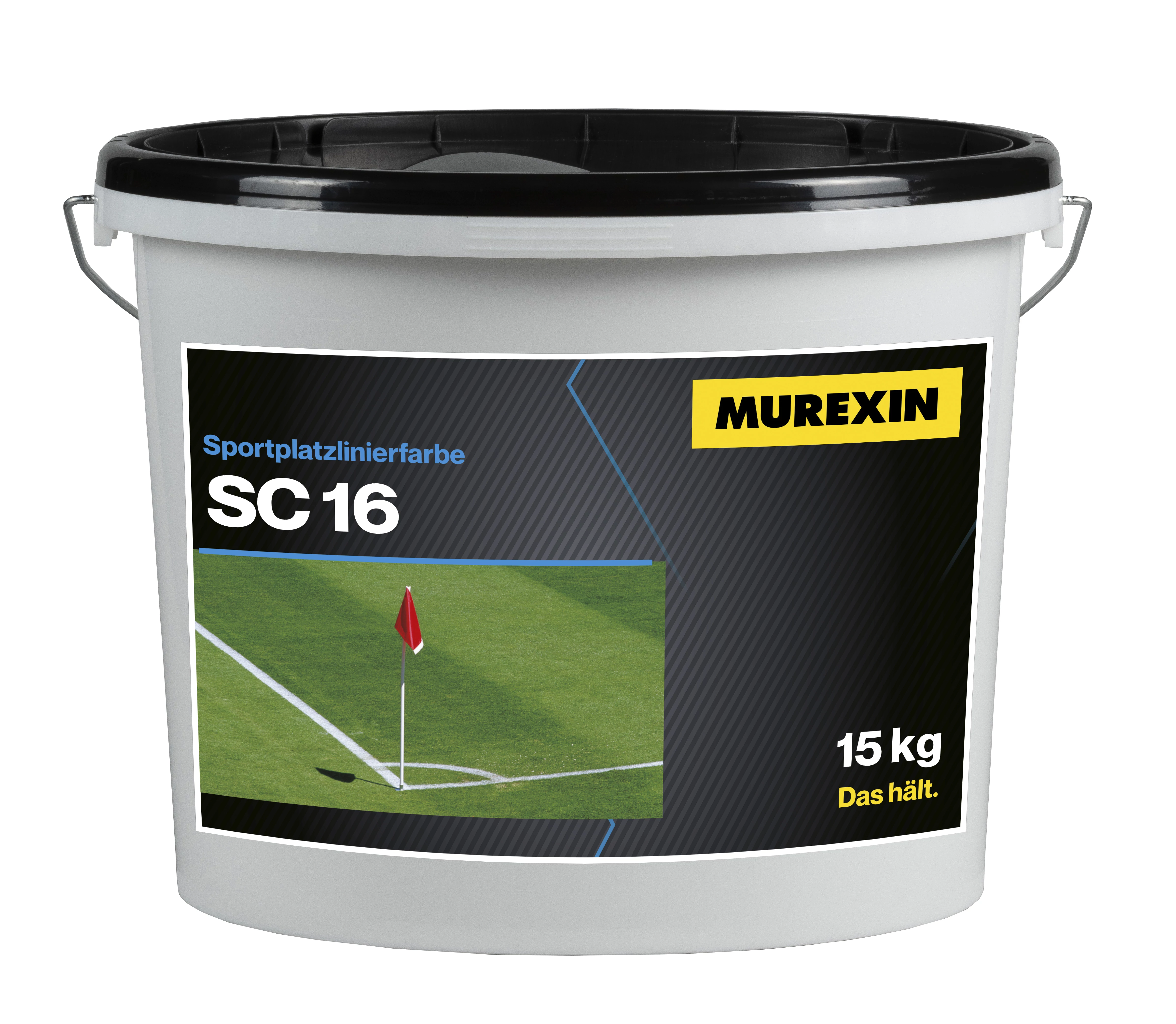 MUREXIN Sc 16 Sportpályavonalfesték Fehér, 15 kg