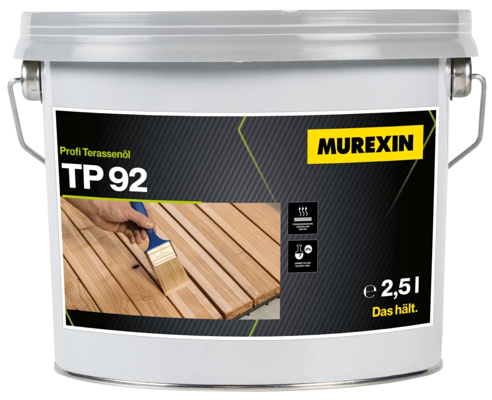 MUREXIN Tp 92 Profi Teraszolaj 2,5 L