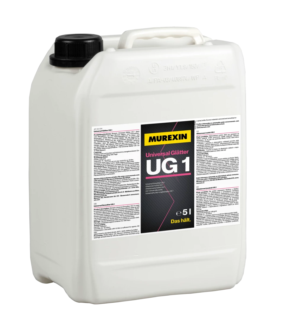 MUREXIN Ug 1 Univerzális SImító, 5 L
