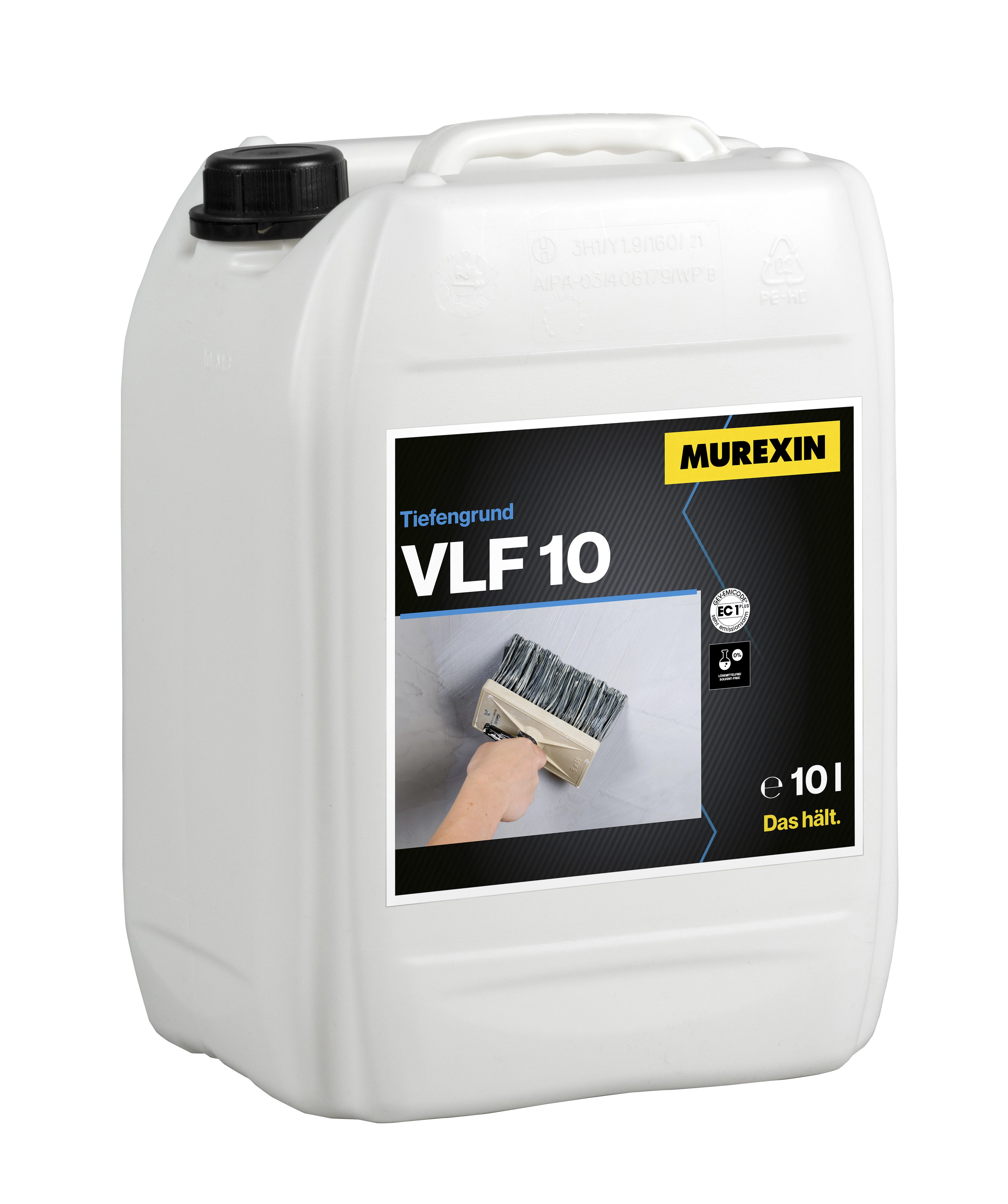 MUREXIN Vlf 10 Mélyalapozó Színtelen, 10 Liter
