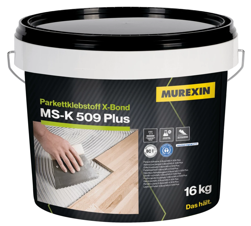 MUREXIN X-Bond MS-K 509 Plus Parkettaragasztó, 16 kg