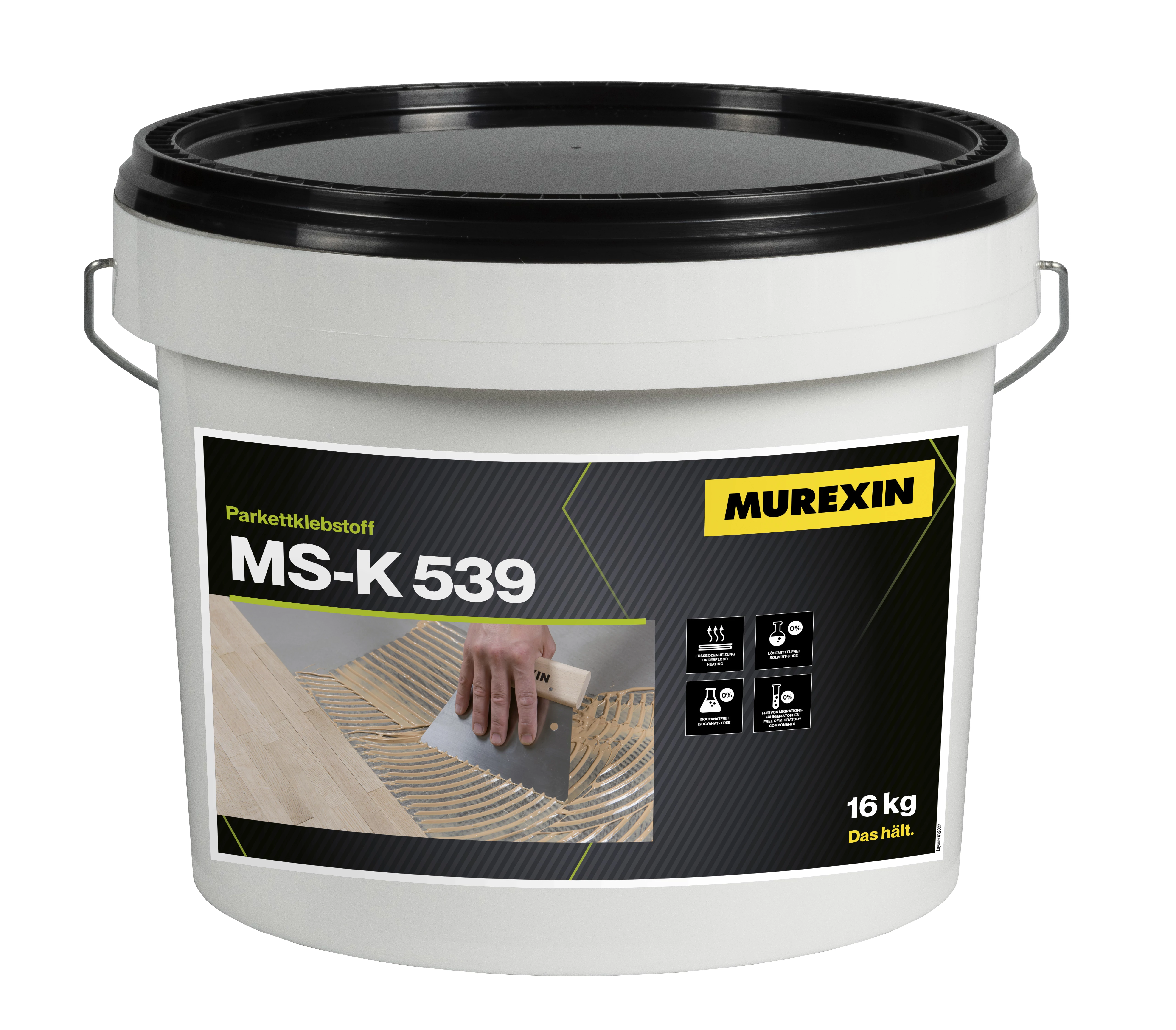 MUREXIN X-Bond MS-K539 Parkettaragasztó, 16kg