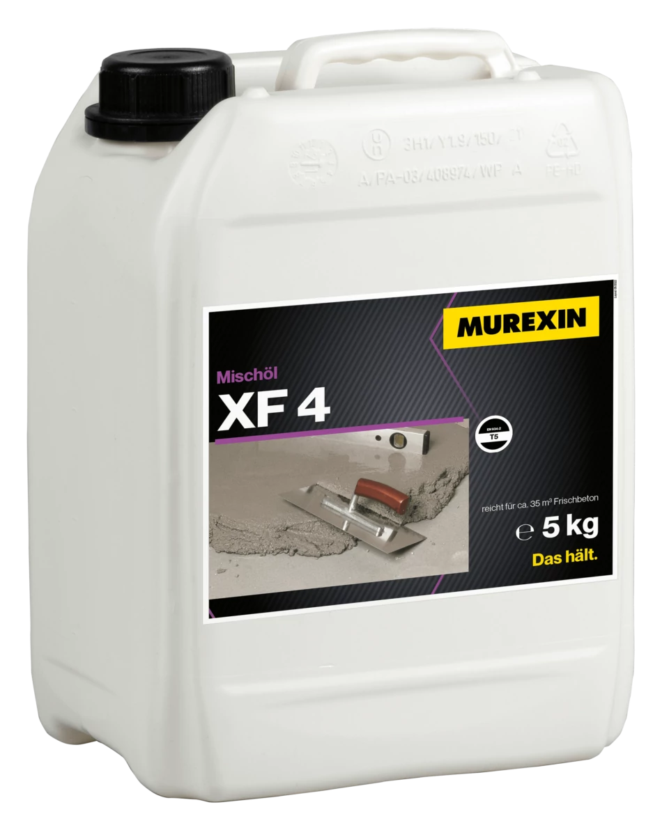 MUREXIN Xf 4 Keverékolaj, 5 kg