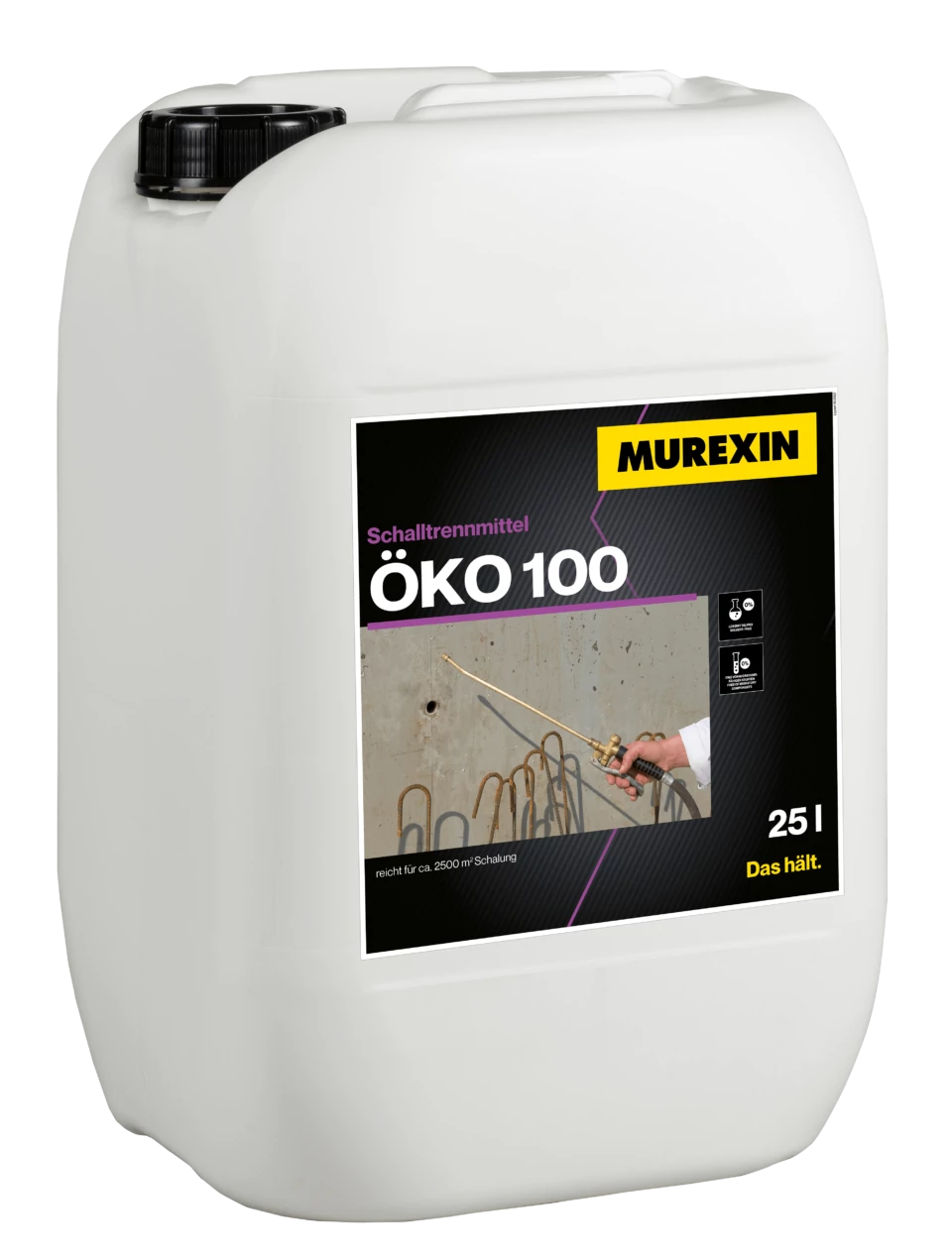 MUREXIN Öko 100 Zsaluleválasztó Szer, 200 L