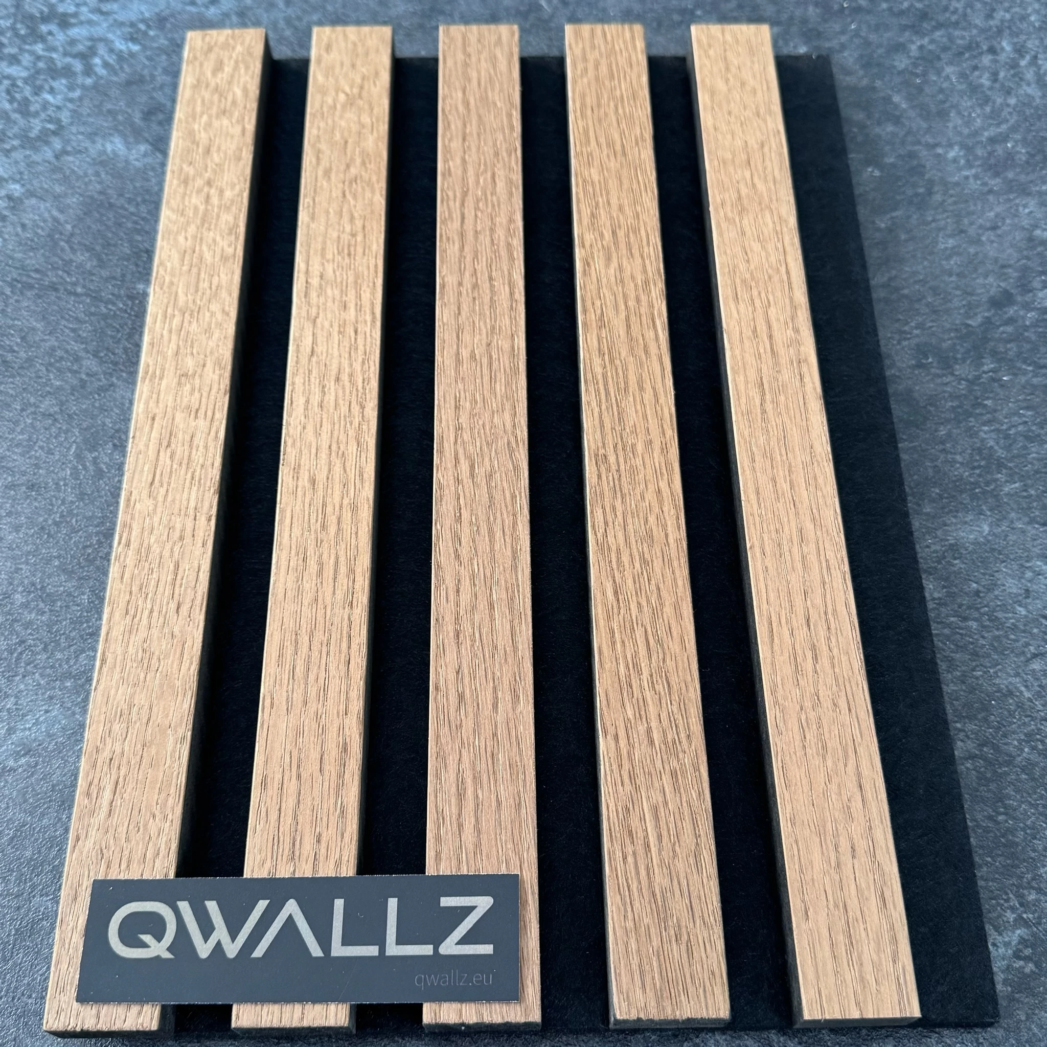 Akusztikus Falpanel PREMIUM Olajos tölgy 60x300cm
