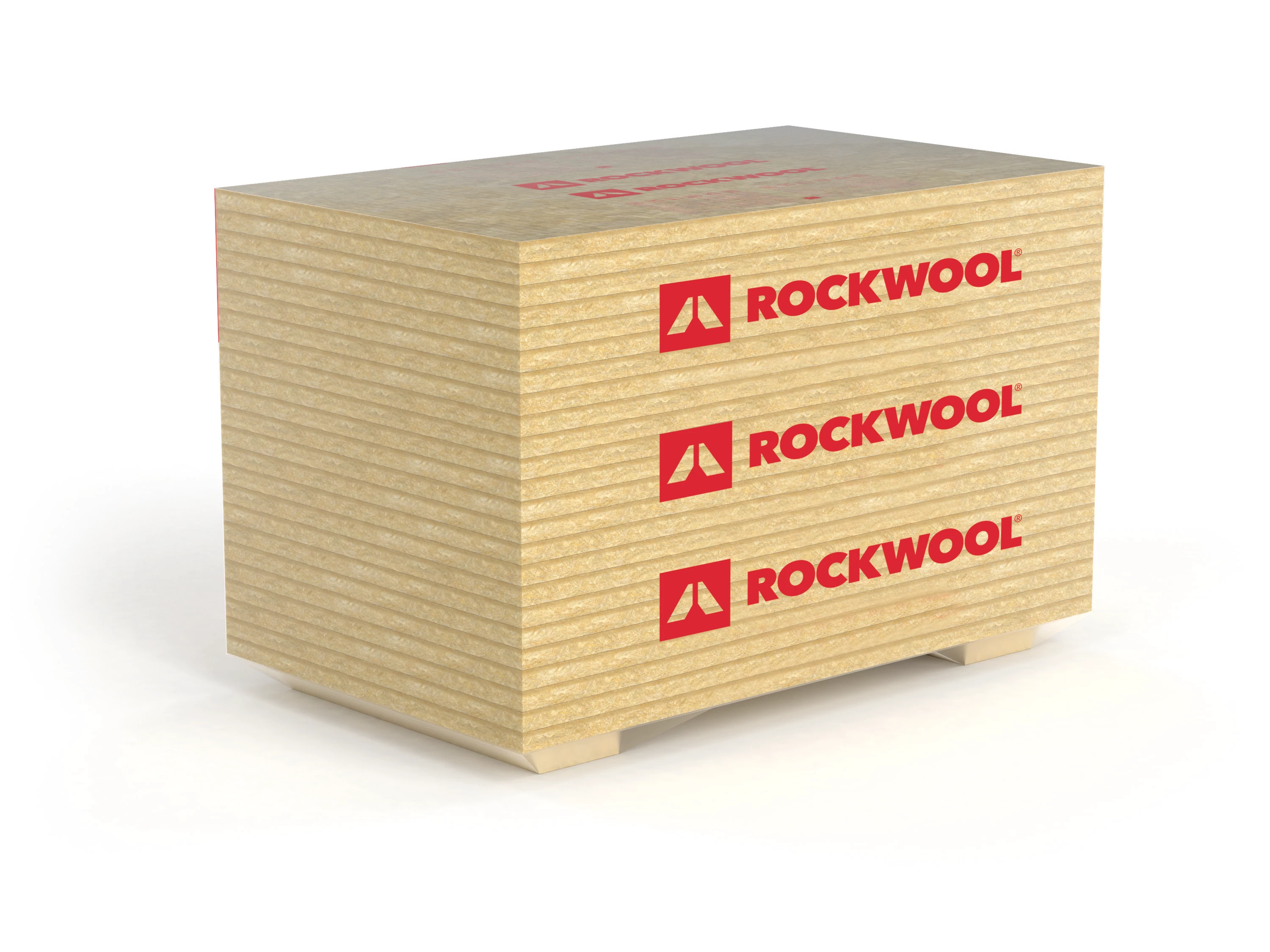Rockwool Monrock Max E kőzetgyapot szigetelés 1000 mm x 600 mm