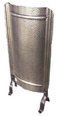 Hővédő lemez lábbal 91x46cm