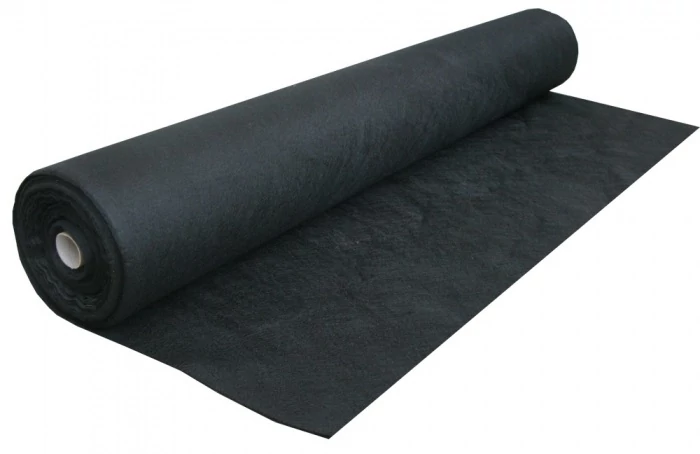 Geotextil/geofilc 100 g/m2 1m x 10m  fekete (10m2)