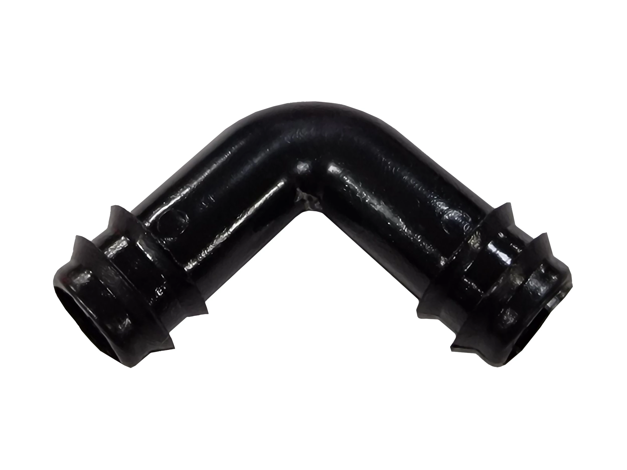 Csepegtető LPE könyök  Ø16mm 10 db/csomag