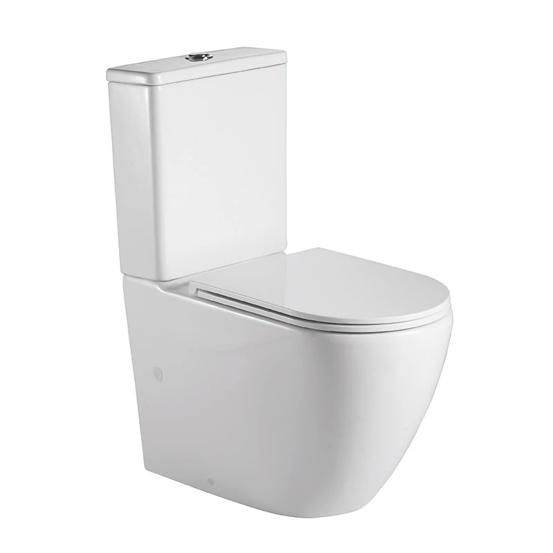 Wellis Sophia monoblokkos rimless WC