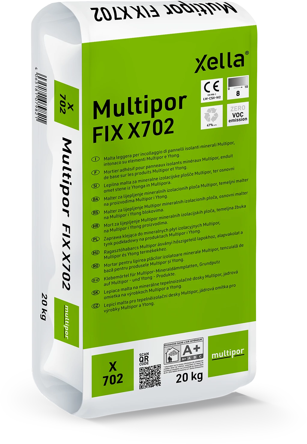 Multipor habarcs