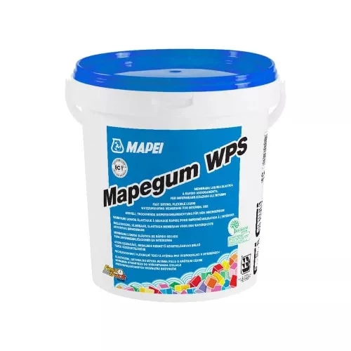 Mapei Mapegum WPS kenhető vízszigetelés, 5kg