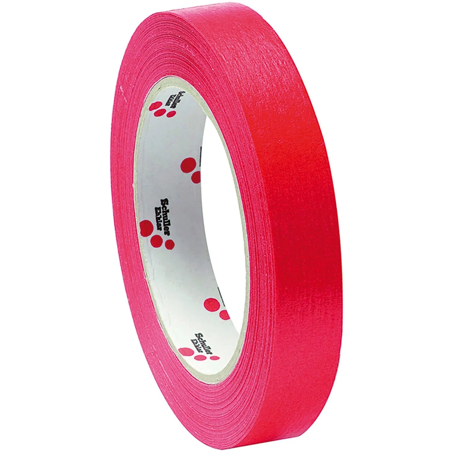 Schuller Ragasztószalag 38 mm piros