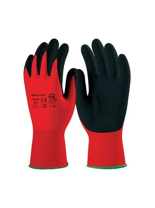 Schuller Kesztyű Winter 9/L latex
