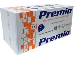 Premio EPS H-80 6cm hőszigetelő tábla