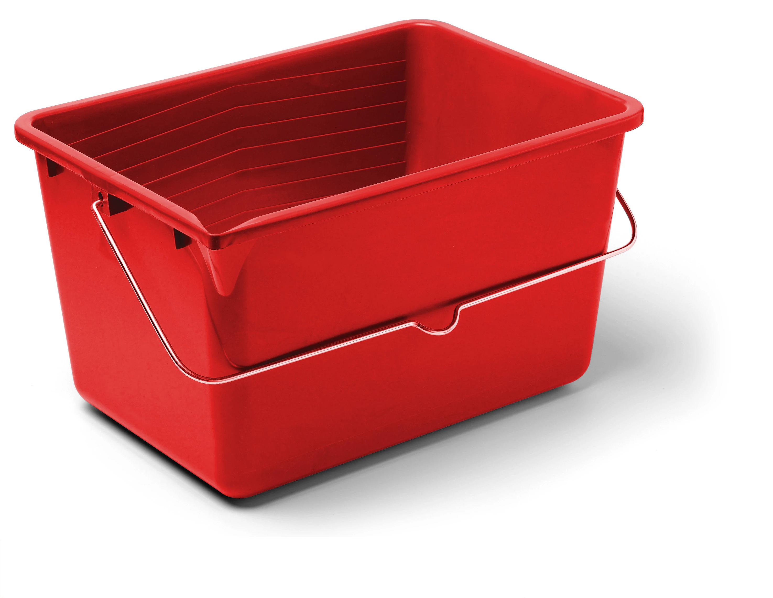 Schuller Nimba Box 25L festékes vödör szögletes, műanyag