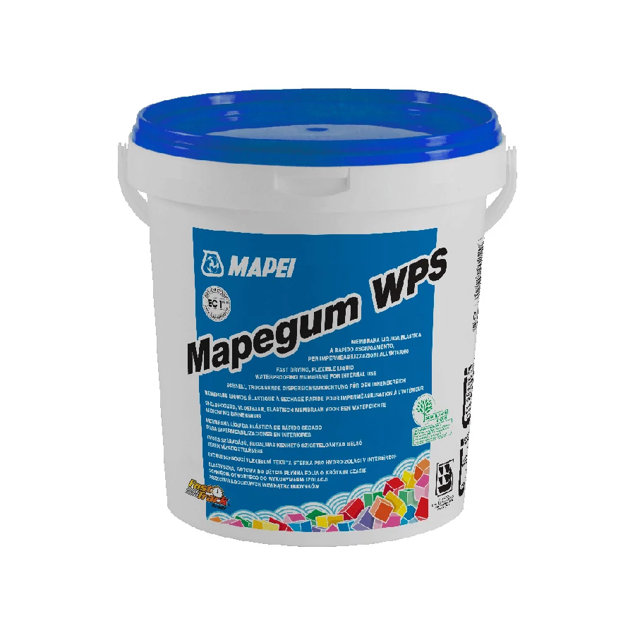 Mapei Mapegum WPS kenhető vízszigetelés, 10kg