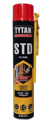 Tytan STD ERGO 4 évszak Professional purhab 750 ml