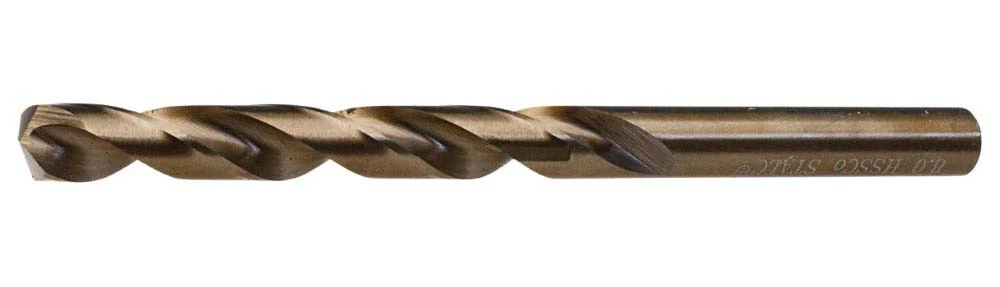 FÉMFÚRÓ, HSSCO, KOBALTOS, D= 12,0 MM, STALCO