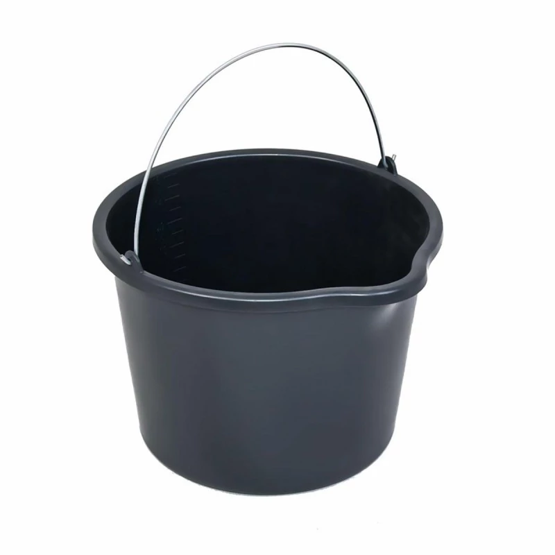 ÉPÍTŐIPARI VÖDÖR KIÖNTŐ CSŐRREL, 20L, AWTOOLS