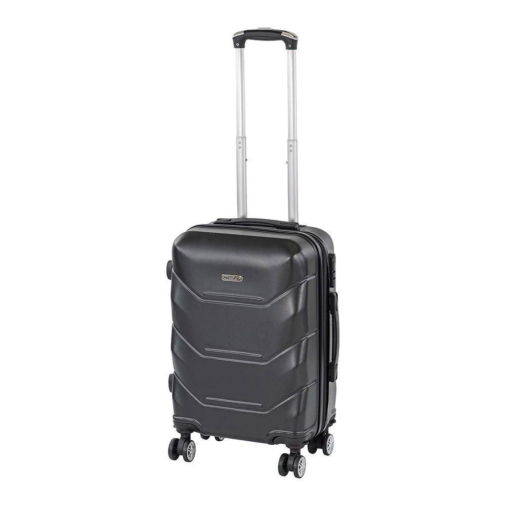 TraveLux Max kabinbőrönd keményfedeles levehető kerékkel 50x40x20 cm